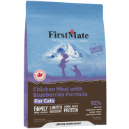 FirstMate Cat LID GF Chicken/Blueberries 8/1 lb