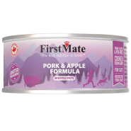 FirstMate Cat LID GF Pork & Apple 24/3.2oz