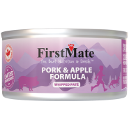 FirstMate Cat LID GF Pork & Apple 24/5.5oz