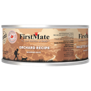 FirstMate Cat Simple & Complete Orchard Pork 24/3.2oz