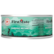 FirstMate Cat Simple & Complete Harvest Turkey 24/3.2oz