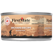 FirstMate Cat Simple & Complete Orchard Pork 24/5.5oz