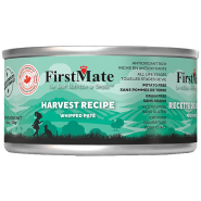 FirstMate Cat Simple & Complete Harvest Turkey 24/5.5oz