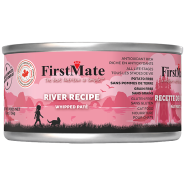 FirstMate Cat Simple & Complete River Salmon 24/5.5oz