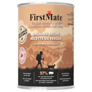 FirstMate Cat Simple & Complete Orchard Pork 12/12.2oz