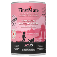 FirstMate Cat Simple & Complete River Salmon 12/12.2oz