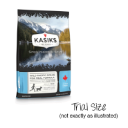 Kasiks Dog GF Wild Pacific Ocean Fish Trial 25/80 gm