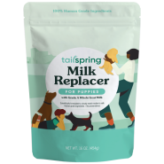 Tailspring Puppy Milk Replacer Powder 16 oz