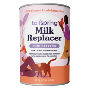 Tailspring Kitten Milk Replacer Liquid 12 oz