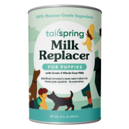 Tailspring Puppy Milk Replacer Liquid 12 oz