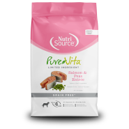 NutriSource Dog PureVita GF Salmon & Peas 1.8 kg