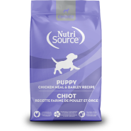 NutriSource Dog Choice Puppy 18kg