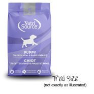 NutriSource Dog Choice Puppy Trials 12/140g