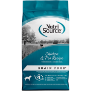 NutriSource Dog Grain Free Chicken & Peas 1.8 kg