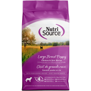 NutriSource Dog Grain Free Large Breed Puppy 1.8 kg