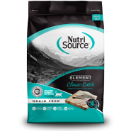 NutriSource Cat Element Series GF Classic Catch 4 lb