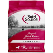 NutriSource Dog Grain Free Seafood Select 5.44 kg