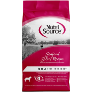 NutriSource Dog Grain Free Seafood Select 1.8 kg