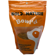 Bold by Nature Dog Bowl