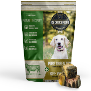 K9 Choice Dog Pure Green Tripe 3lb