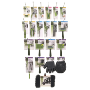Safari Grooming Small Wall