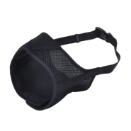 Best Fit Adjustable Comfort Muzzle XLarge Black