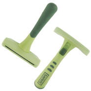 Safari Cat Self-Cleaning Shed Magic De-Shedding Tool Med