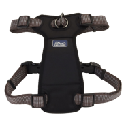 K9 Explorer Brights Reflct Front Harness 1x20-30" Mountn