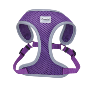 Comfort Soft Mesh Reflective Harness Purple XSmall