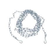Titan Twst. Link Tie Out Chain 3.0 mm x 15