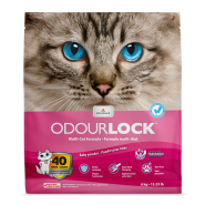 Intersand Cat Litter OdourLock Baby Powder 6 kg