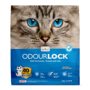 Intersand Cat Litter OdourLock Unscented 6 kg