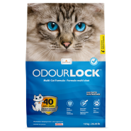 Intersand Cat Litter OdourLock Unscented 12 kg