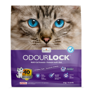 Intersand Cat Litter OdourLock Lavender Field 6 kg