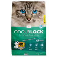 Intersand Cat Litter OdourLock Calming Breeze 12 kg