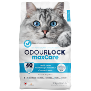 Intersand Cat Litter OdourLock Max Care 12 kg