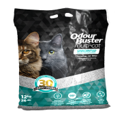 Odour Buster Cat Litter Multi-Cat 12 kg