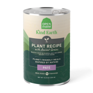Open Farm Dog Kind Earth Plant 12/12.5 oz