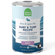 Open Farm Dog Surf & Turf 12/12.5 oz