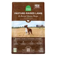 Open Farm Dog Ancient Grain Pasture Raised Lamb 22 lb