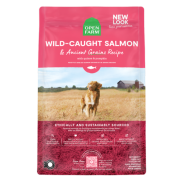 Open Farm Dog Ancient Grain Wild Salmon 4 lb