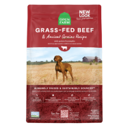 Open Farm Dog Ancient Grain Grass-Fed Beef 4 lb
