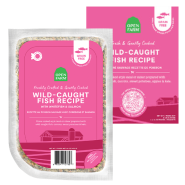 Open Farm Dog Gently Cooked Wild-Caught Fish Bulk Box 6/16oz