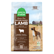 Open Farm Dog GF Pasture-Raised Lamb 22 lb