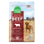 Open Farm Dog GF Grass-Fed Beef 11 lb