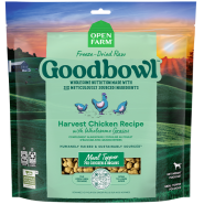 Open Farm Dog Goodbowl FDR Morsels Chicken&WhlsmGrains 8oz