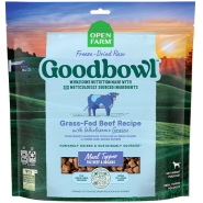 Open Farm Dog Goodbowl FDR Morsels Beef&WhlsmGrains 8oz