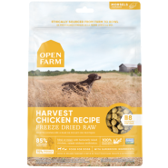 Open Farm Dog Freeze-Dried Raw Harvst Chicken Morsels 31.5oz