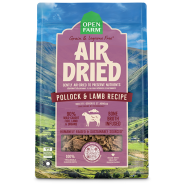 Open Farm Dog Air Dried Pollock & Lamb 16 oz