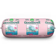 Open Farm Dog Goodbowl Roll Turkey & Salmon 6/28oz